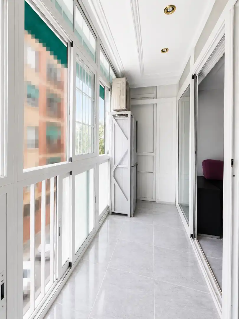 Terraza de Piso en venta en El Prat de Llobregat con Aire acondicionado, Calefacción y Balcón