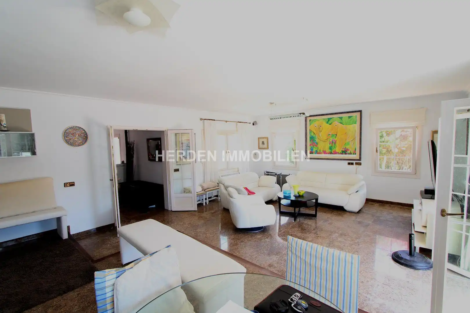 Living room of Houses for sale in Manacor  with Air Conditioner, Heating and Storage room