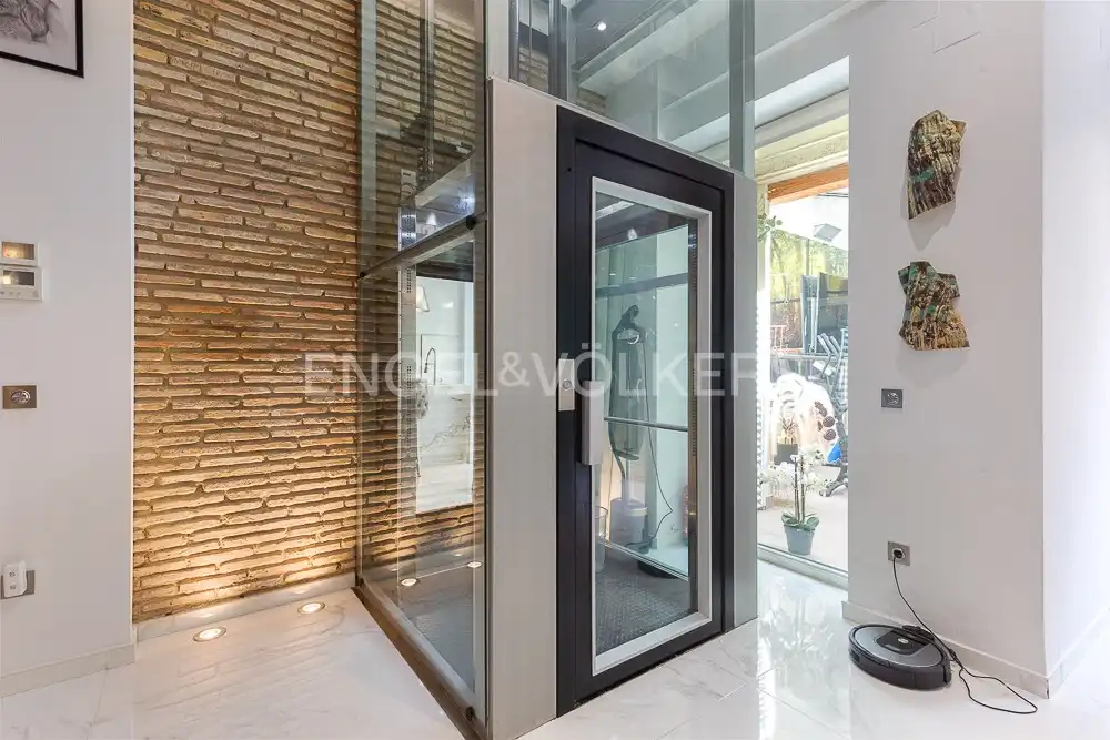 Apartament de lloguer en Valencia amb Aire condicionat, Calefacció i Terrassa