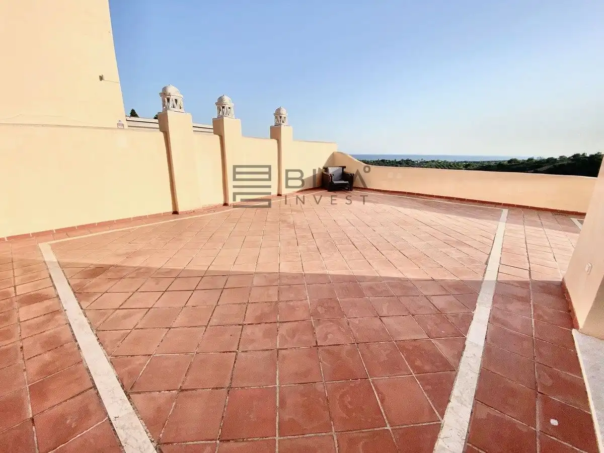 Àtic amb piscina en venda a Santa Mª Village, imagen 4