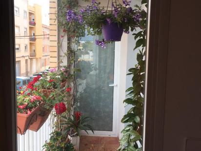 Balcony of Flat for sale in Benicarló  with Furnished