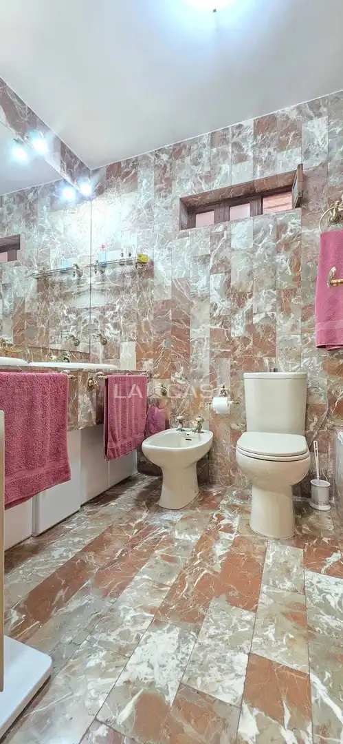 Bany de Casa o xalet en venda en Dueñas amb Calefacció