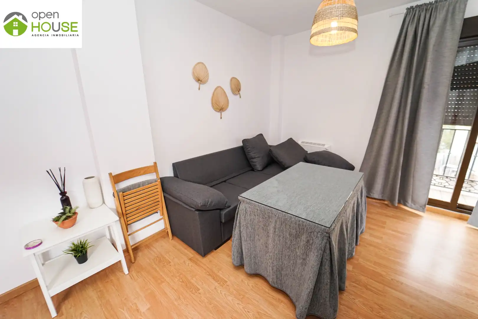 Appartamento con terrazza in affitto a Paseo del Río 11, imagen 8