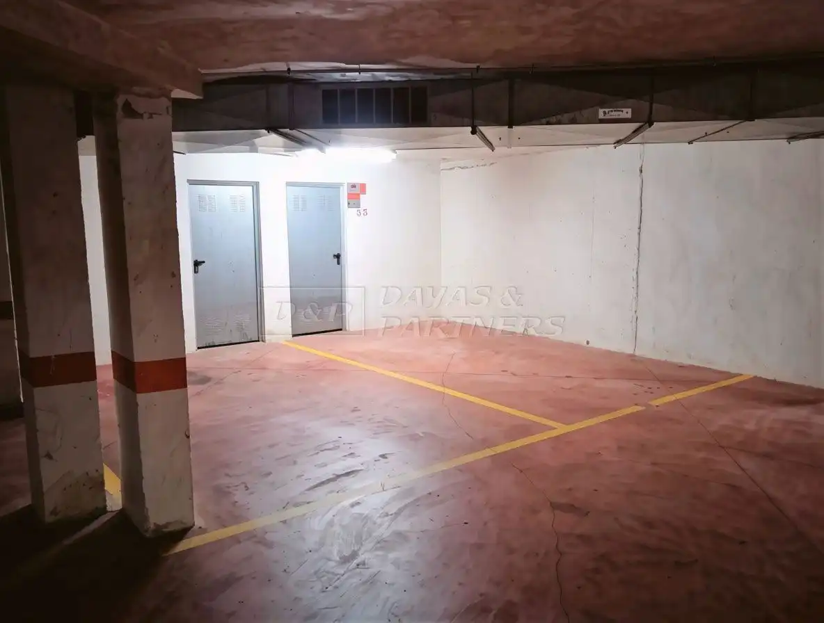 Parcheggio in affitto a Orihuela Costa