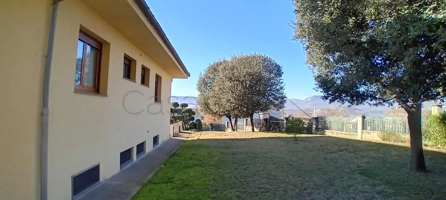 Jardín de Casa o chalet en venta en Sant Vicenç de Torelló con Calefacción, Jardín privado y Terraza