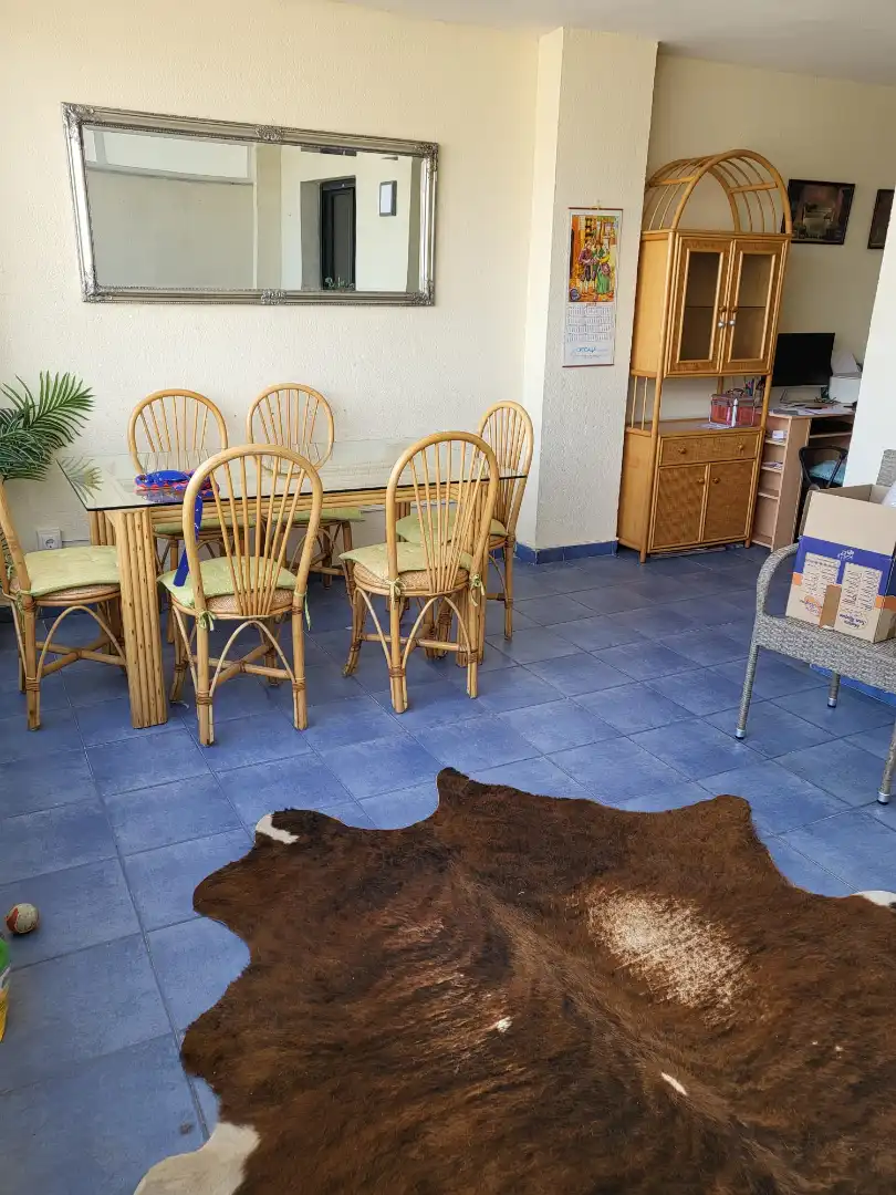 Comedor de Piso en venta en Vícar con Aire acondicionado, Calefacción y Terraza