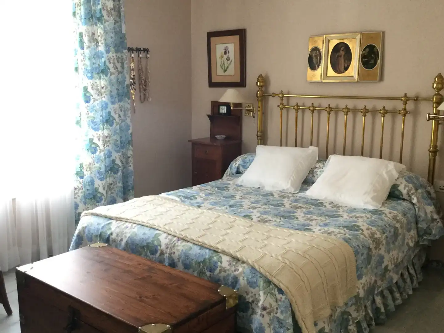 Bedroom of Houses for sale in El Puerto de Santa María  with Air Conditioner, Private garden and Storage room