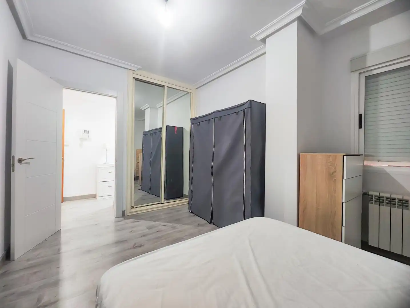 Bedroom of Flat for sale in Centro