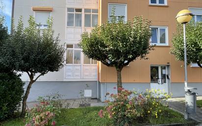 Exterior view of Flat for sale in As Pontes de García Rodríguez   with Terrace