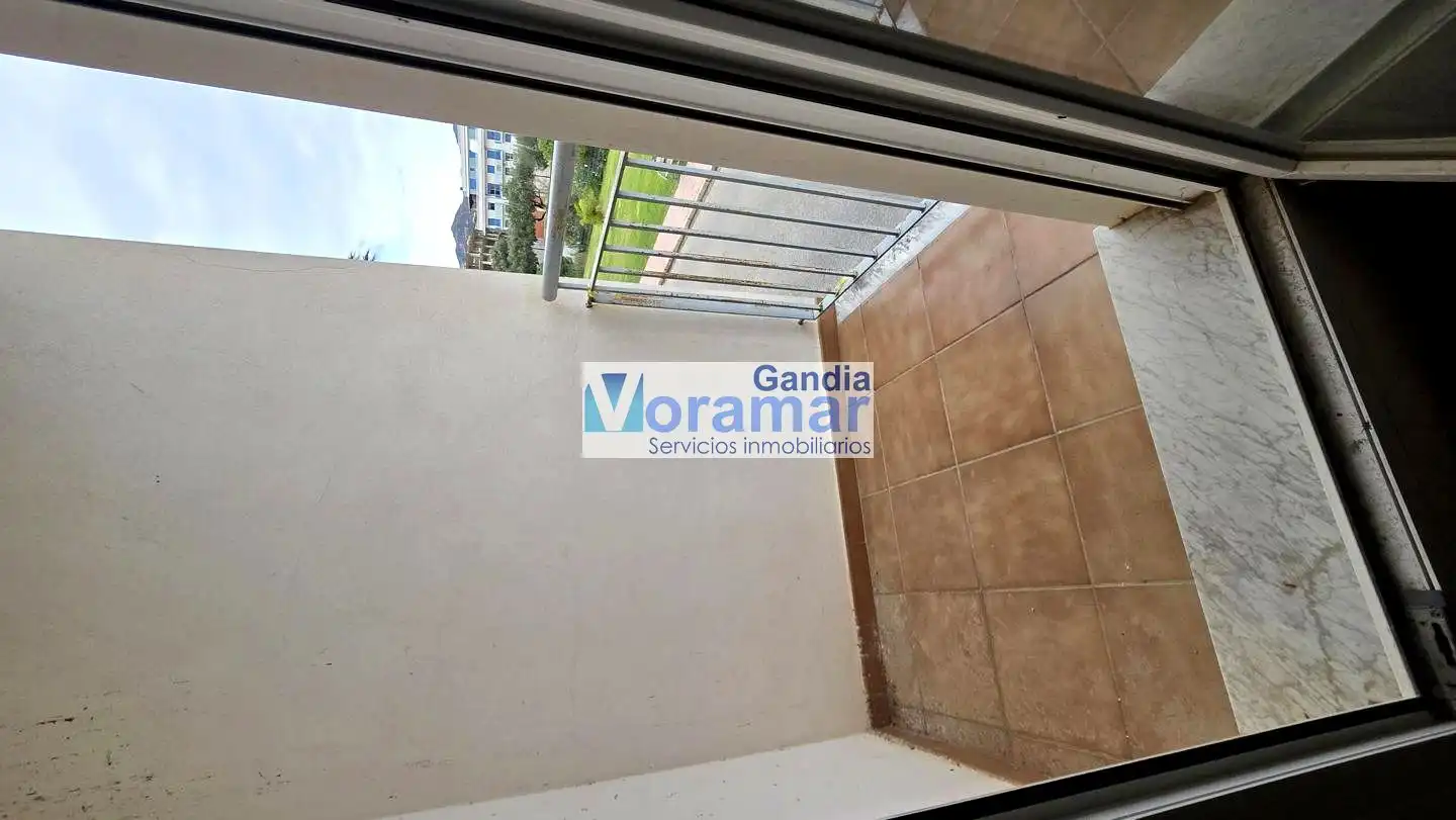 Jardín de Casa adosada en venta en Xeresa con Aire acondicionado, Calefacción y Terraza