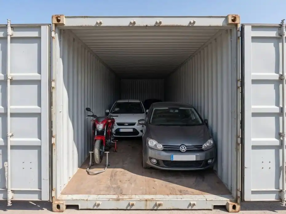 Parking de Trastero de alquiler en Málaga con Alarma