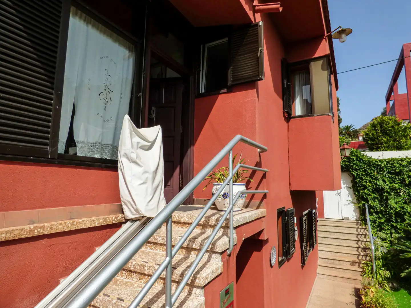 Vista exterior de Casa o xalet en venda en Vega Lagunera