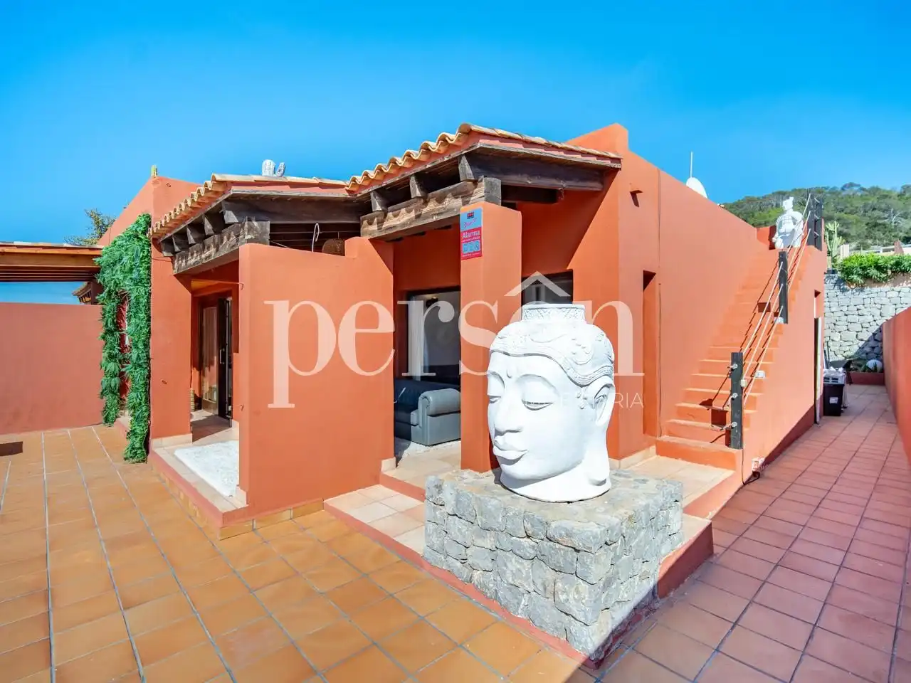 Maison avec piscine à vendre à Cala Vedella-Cala Tarida, imagen 18