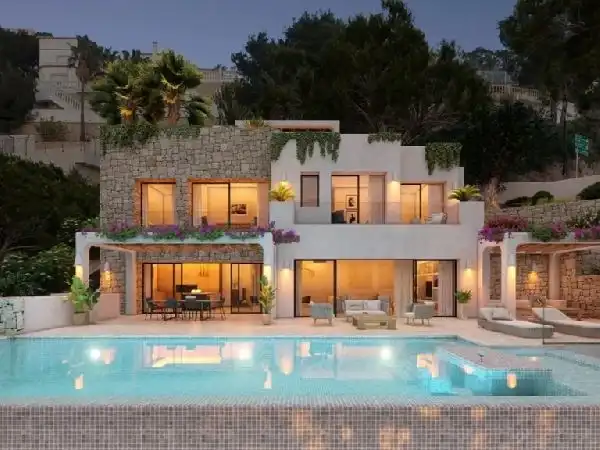 Villa avec piscine à vendre à Altea ciudad, imagen 6