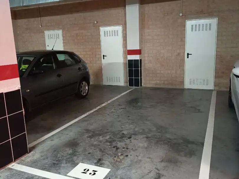 Parking de Garaje de alquiler en Ramales de la Victoria