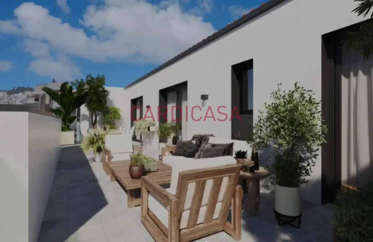 Piso con ascensor en venta en Sanjurjo Badia 27