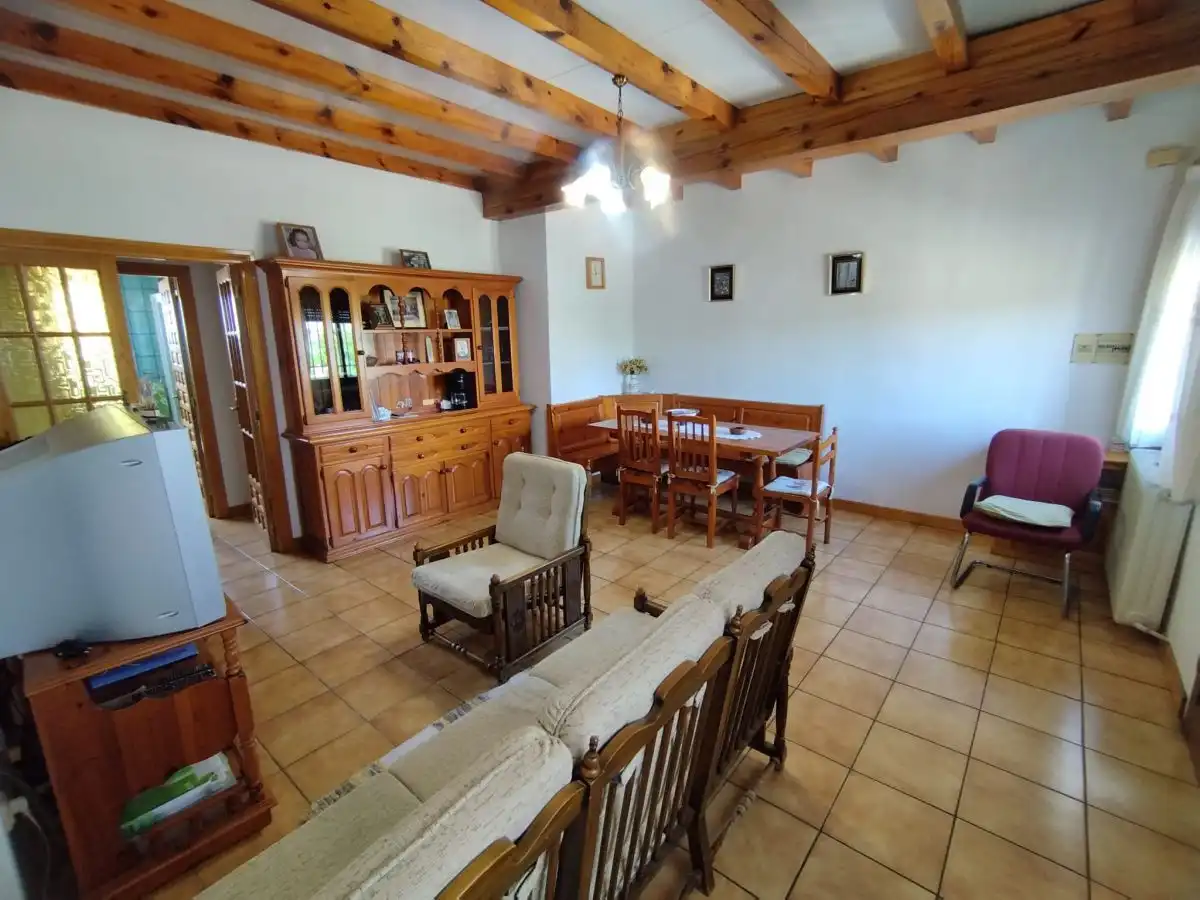 Esszimmer von Fabrikhallen zum Verkauf in Montehermoso