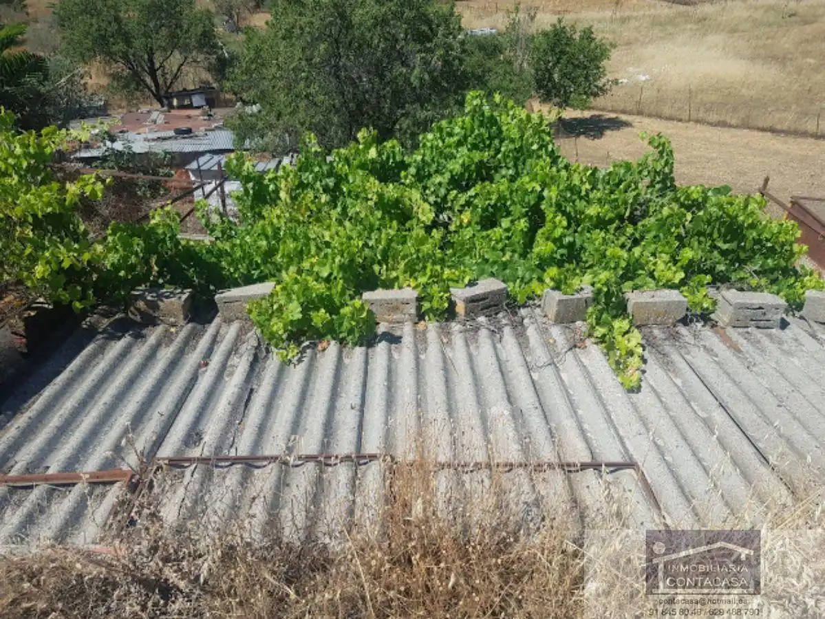 Finca rústica en venta en Los Rábanos  