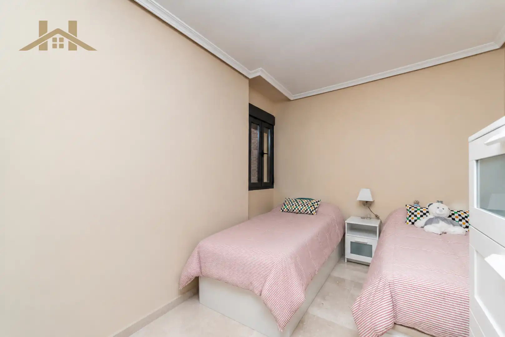 Bedroom of Flat for sale in Talavera de la Reina  with Air Conditioner, Heating and Storage room