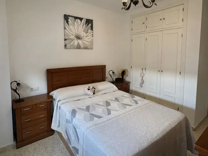 Dormitori de Pis en venda en Torremolinos amb Aire condicionat, Terrassa i Balcó