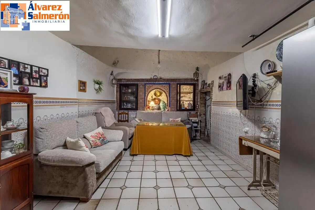 Maison avec terrasse à vendre à Albaicín, imagen 3