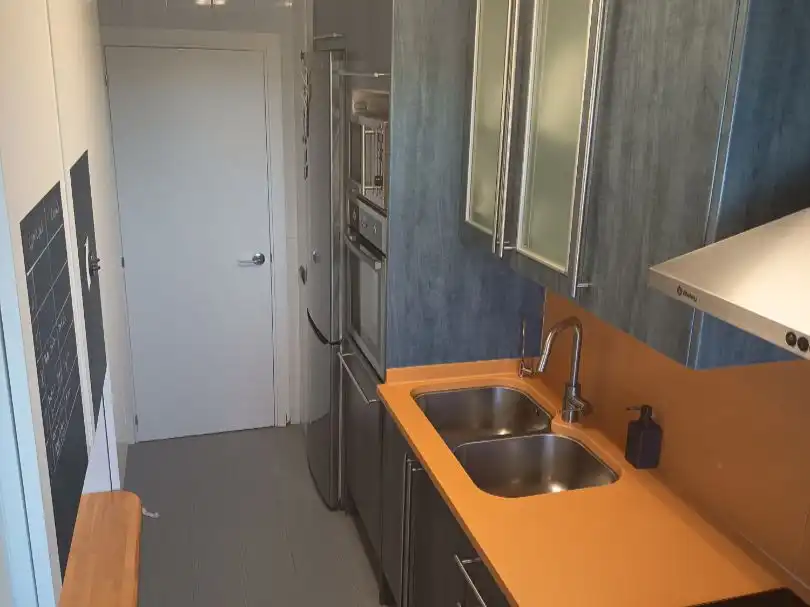 Cocina de Piso en venta en Vila de Palafrugell