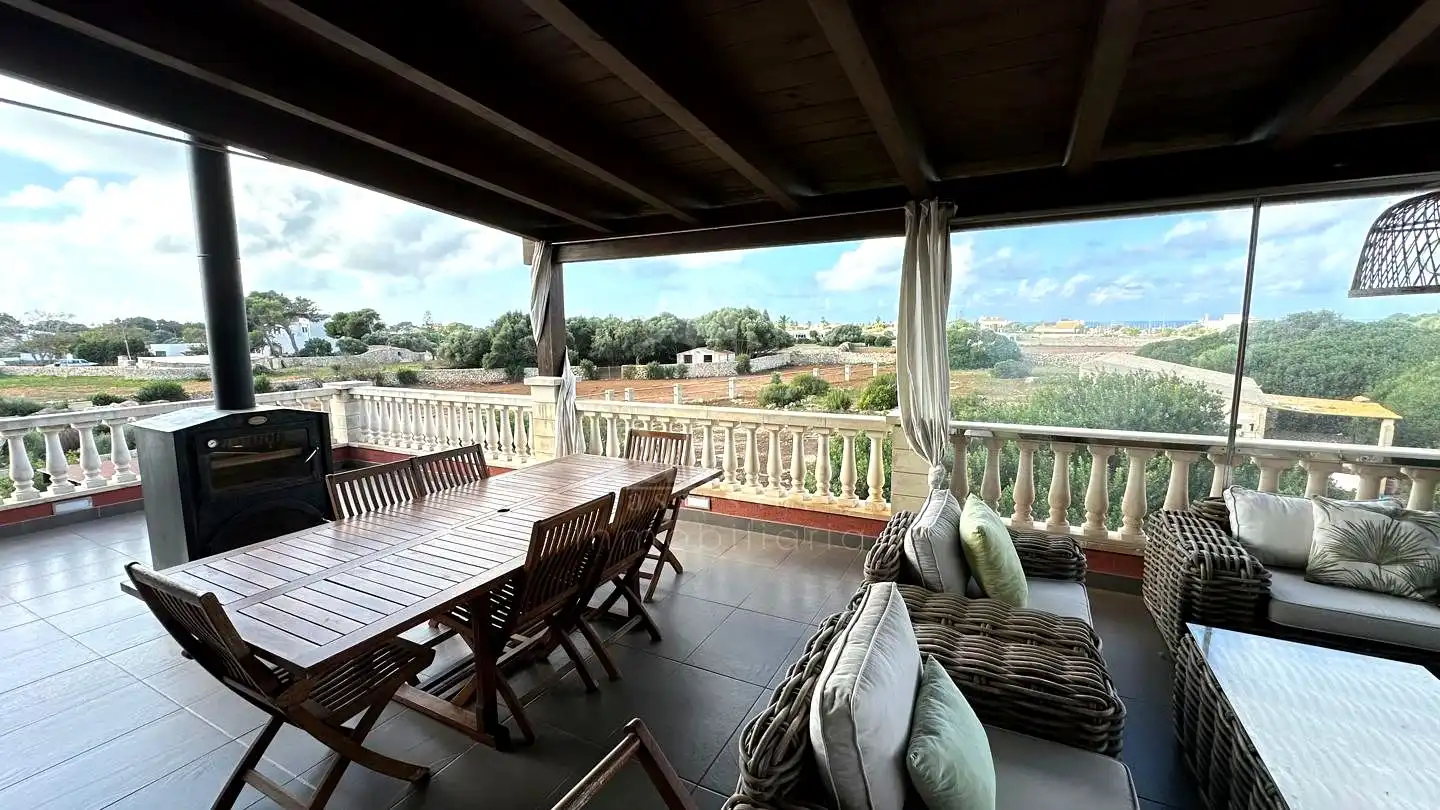 Maison avec piscine à vendre à Cala Blanca, imagen 8
