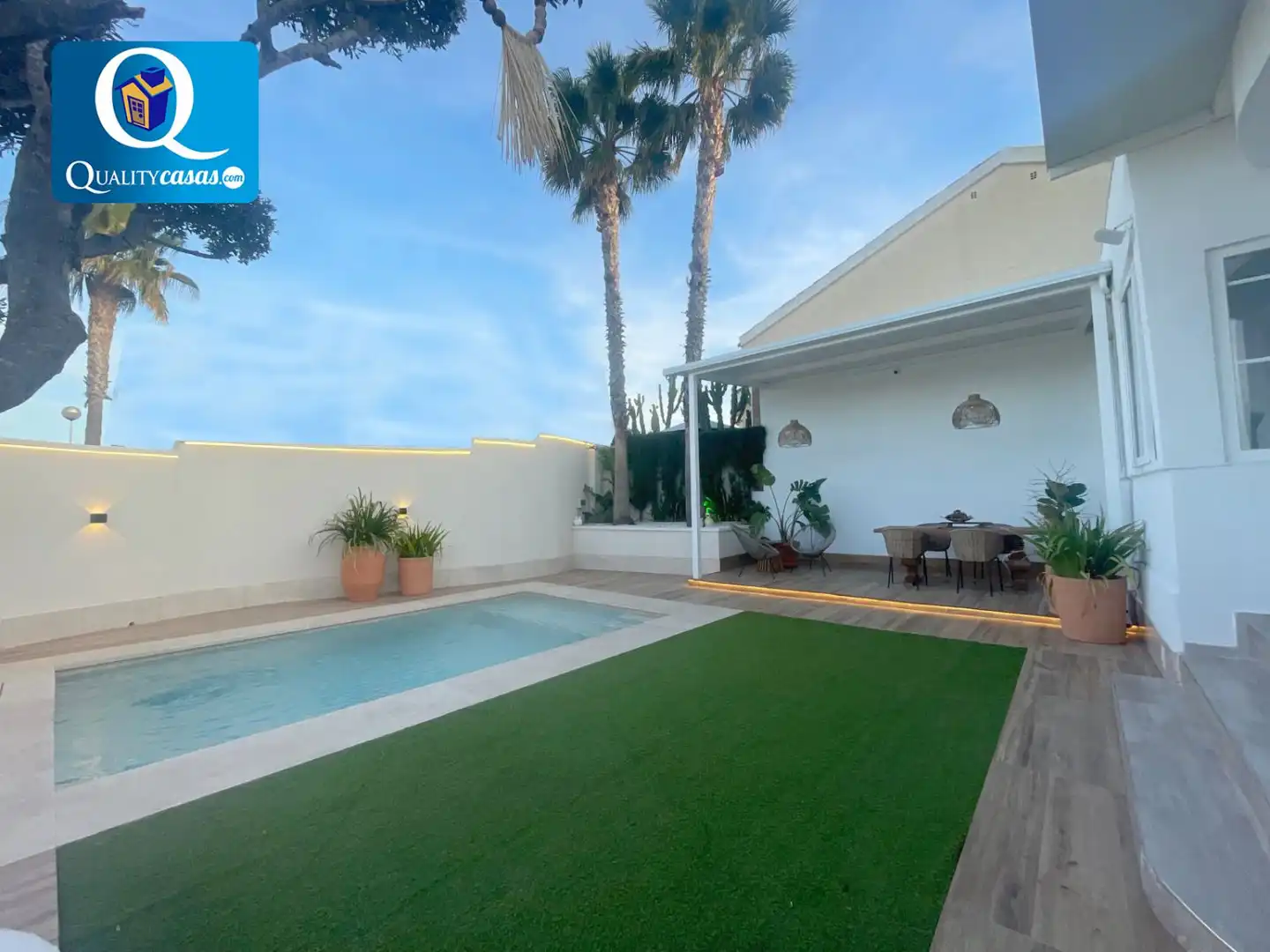 Villa à vendre à Gran Alacant
