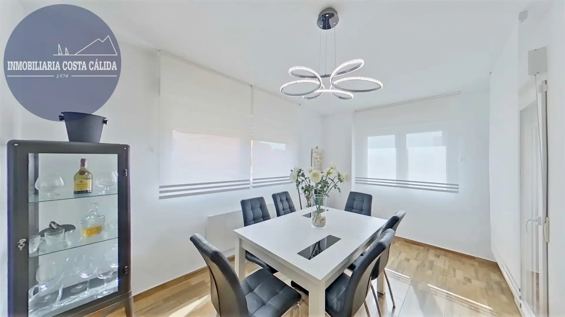 Comedor de Piso en venta en Águilas con Aire acondicionado, Calefacción y Trastero
