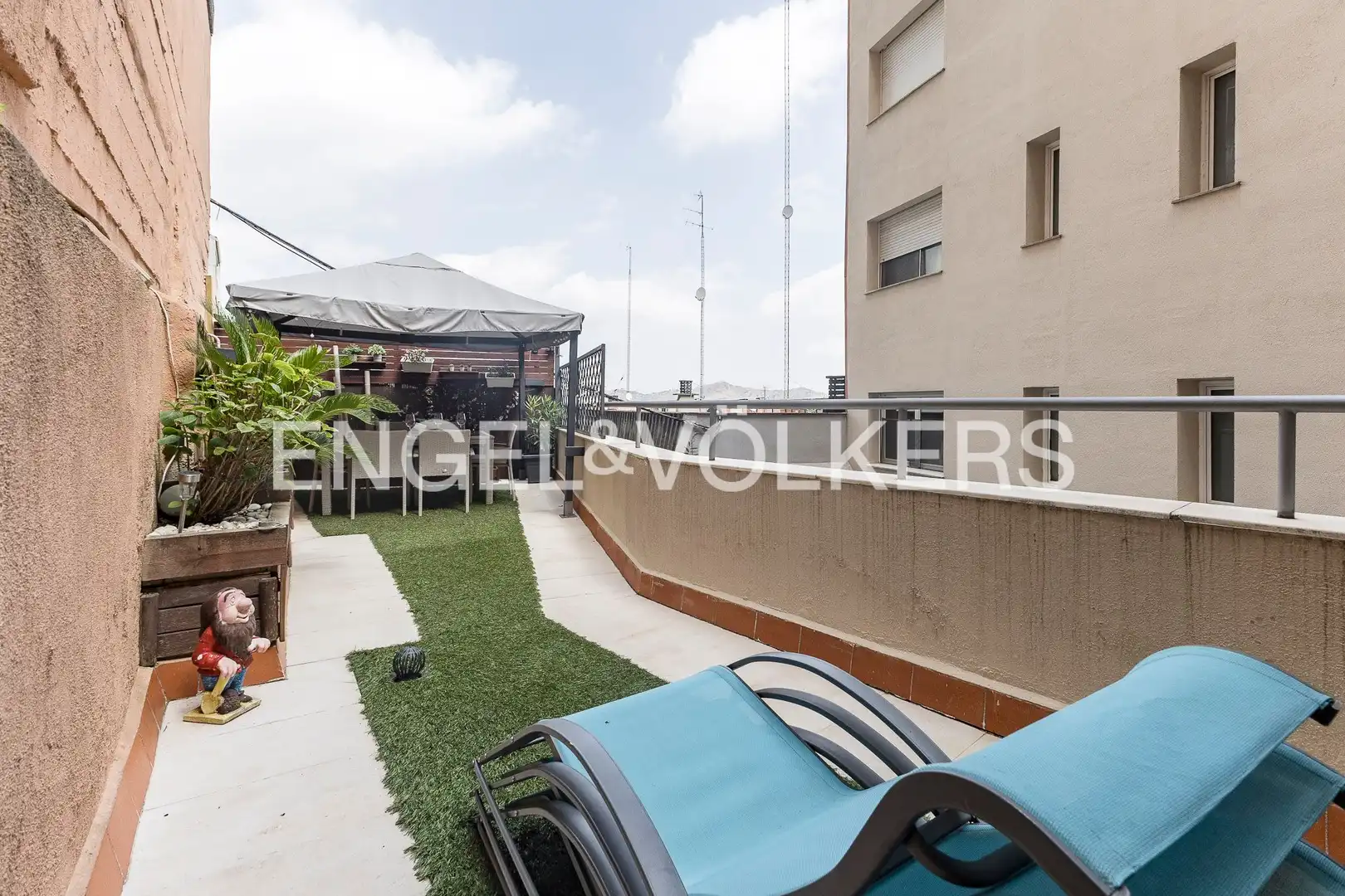 Penthouse mit Terrasse zum Verkauf in Horta - Guinardó, imagen 34
