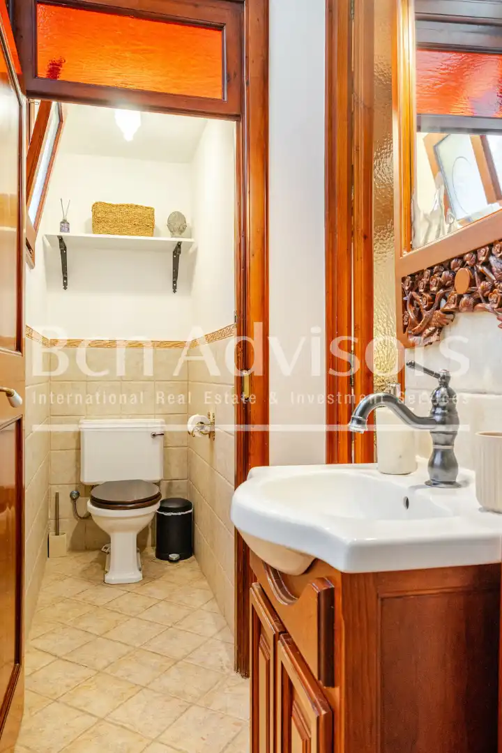 Piso con terraza en venta en Passatge dels Escudellers, imagen 29