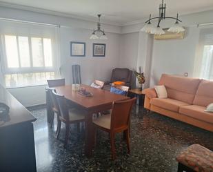 Dining room of Flat to rent in Sagunto / Sagunt  with Balcony