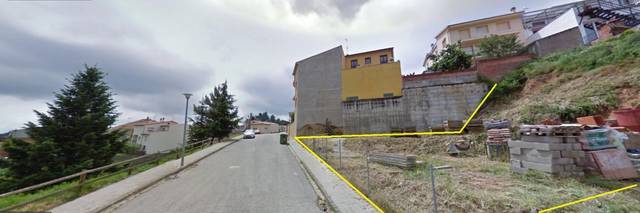 Terreno residencial en Venta en Petrinxo en Sant Hilari Sacalm