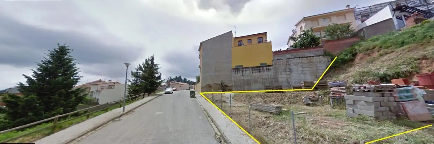 Terreno residencial en venta en Petrinxo