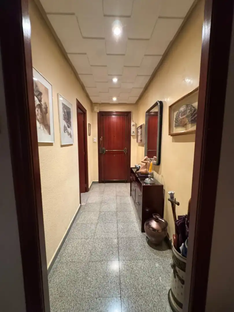 Flat with lift to rent in Extramurs, imagen 7