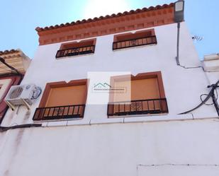 Exterior view of House or chalet for sale in Campillo de Altobuey