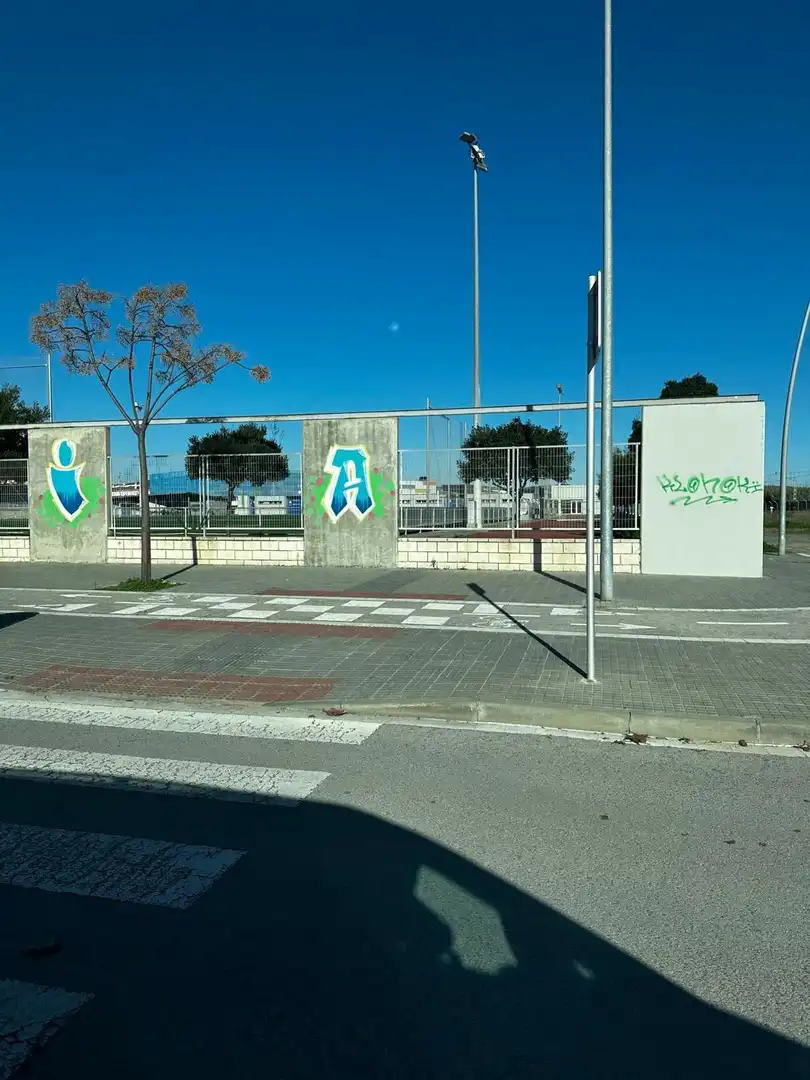 Vista exterior de Piso en venta en Malgrat de Mar con Balcón