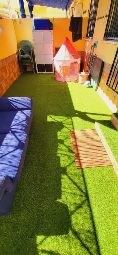 Terrassa de Dúplex en venda en Alcalá de Guadaira