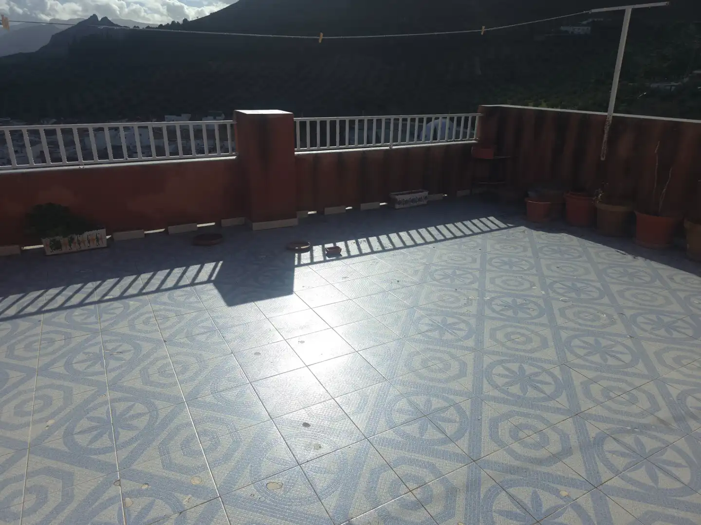 Terrassa de Casa o xalet en venda en Jaén amb Aire condicionat i Terrassa