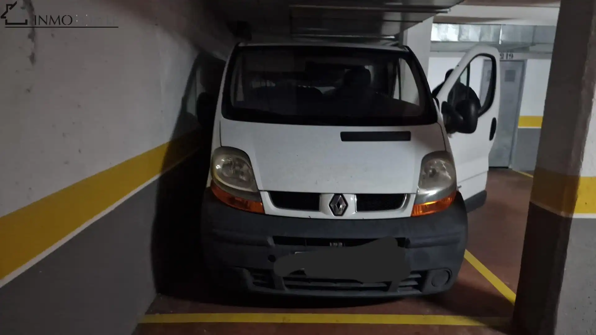 Parkplatz von Garage zur Miete in Sanxenxo