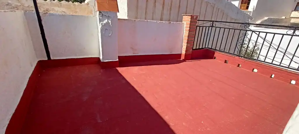Terrassa de Finca rústica en venda en Salares amb Terrassa