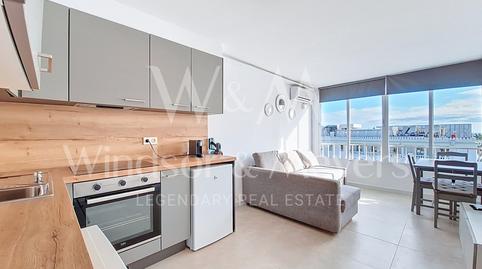 Foto 3 de Pis en venda a Avenida Pere Matutes Noguera, 34, Ses Figueretes - Platja d'en Bossa - Cas Serres, Eivissa