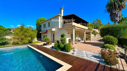 Exclusiva villa en Lloret de Mar