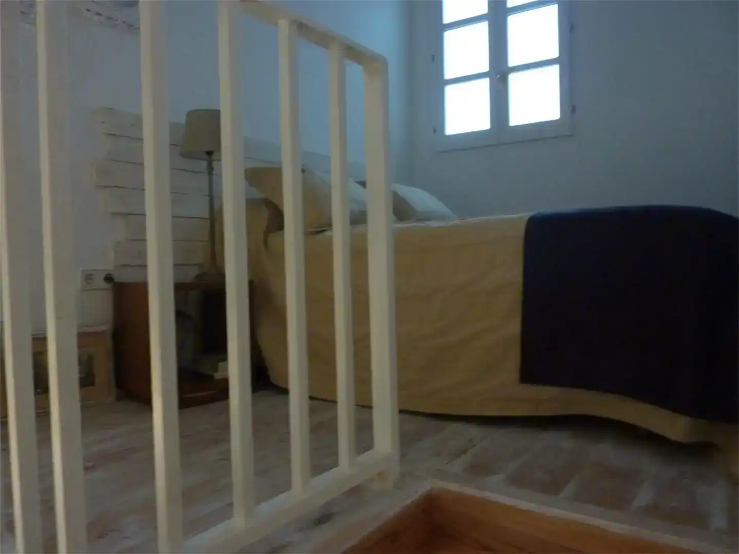 Dormitori de Pis en venda en Graus amb Aire condicionat, Parquet i Moblat