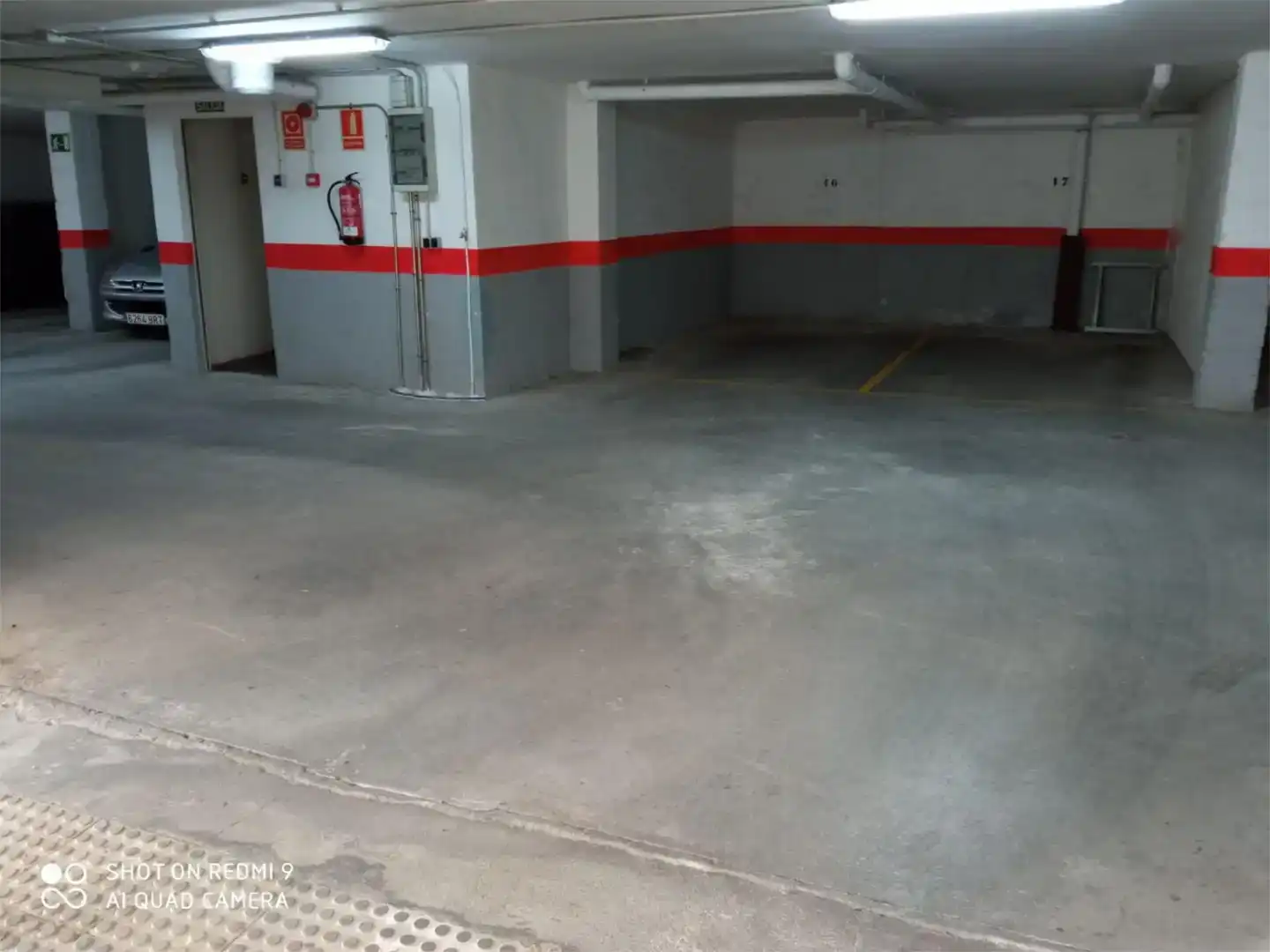 Aparcament de Garatge en venda en Almuñécar