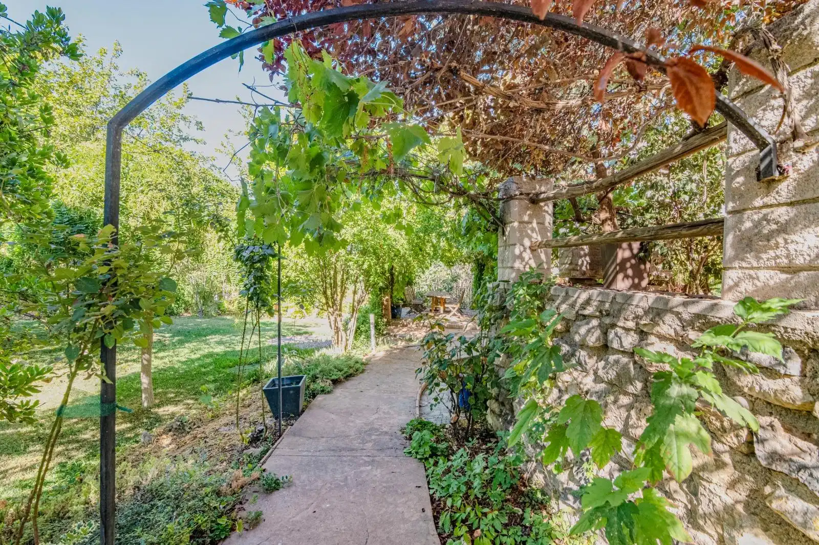 Garden of Flat for sale in Atarfe  with Heating, Private garden and Terrace