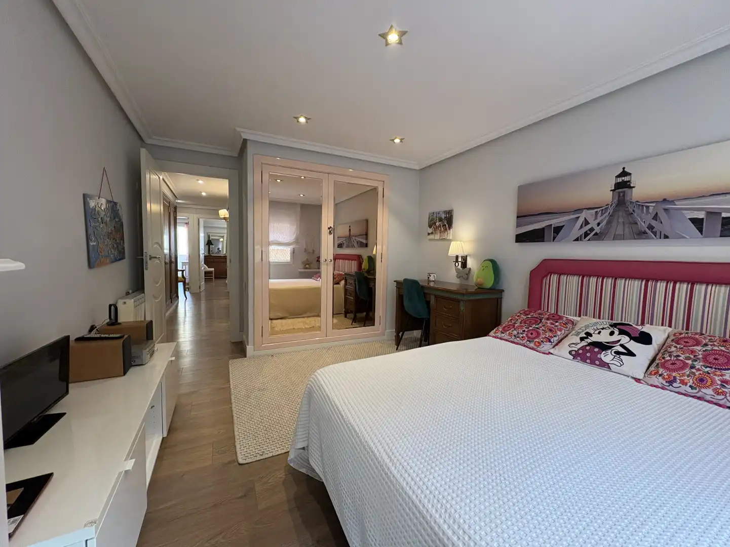 Habitación de Piso en venta en Xirivella con Calefacción, Trastero y Balcón