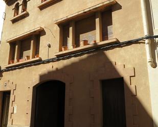 Vista exterior de Casa adosada en venda en Masllorenç amb Terrassa