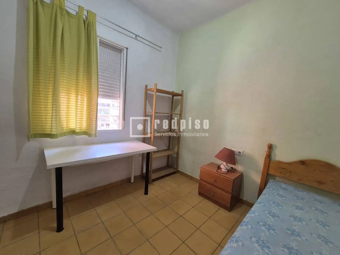 Schlafzimmer von Wohnung zum Verkauf in Sevilla mit Klimaanlage, Terrasse und Möbliert