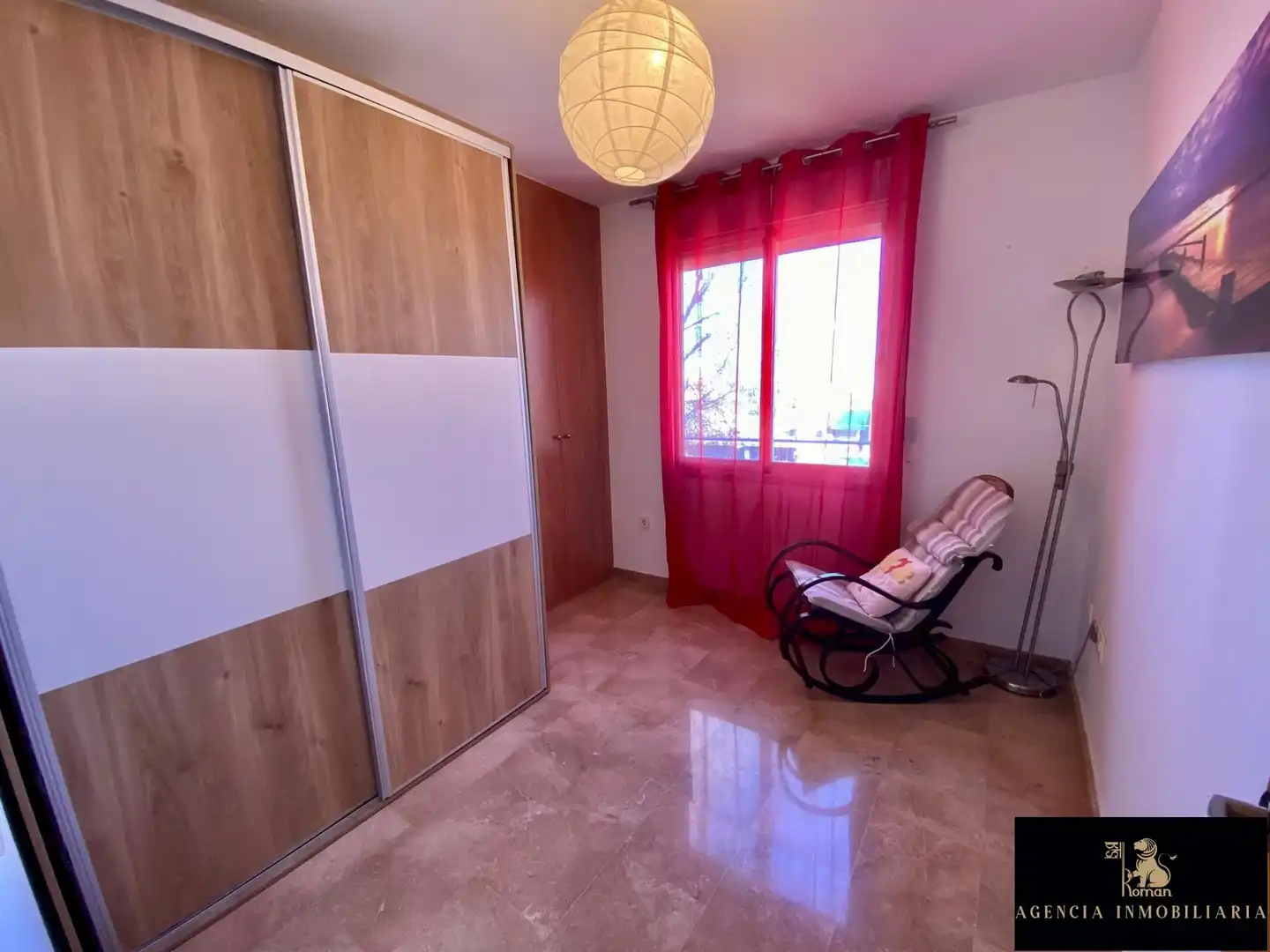 Flat for rent in La Flota